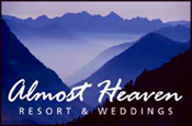 Pigeon Forge Marriage Services - Almost Heaven Resort and Weddings